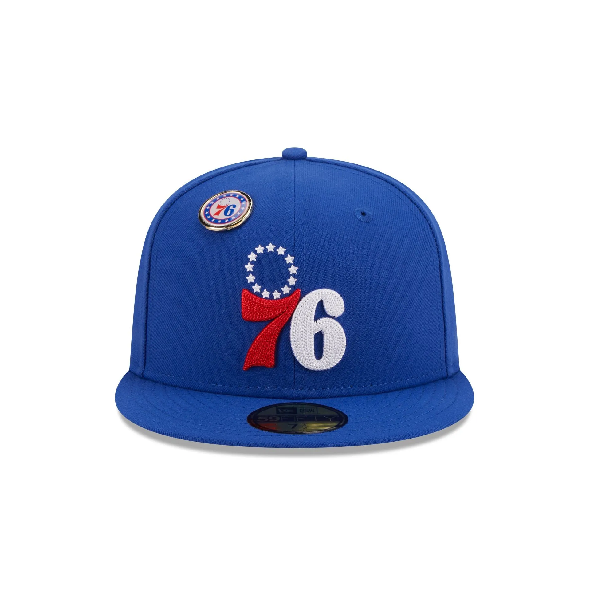 Philadelphia 76ers Sport Night 59FIFTY Fitted Hat sold by New Era product image thumbnail 2