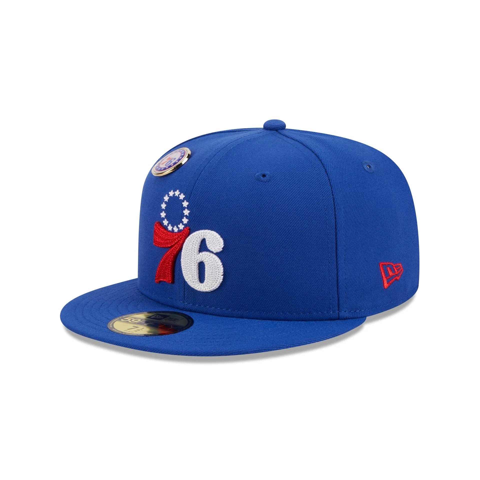 Philadelphia 76ers Sport Night 59FIFTY Fitted Hat sold by New Era