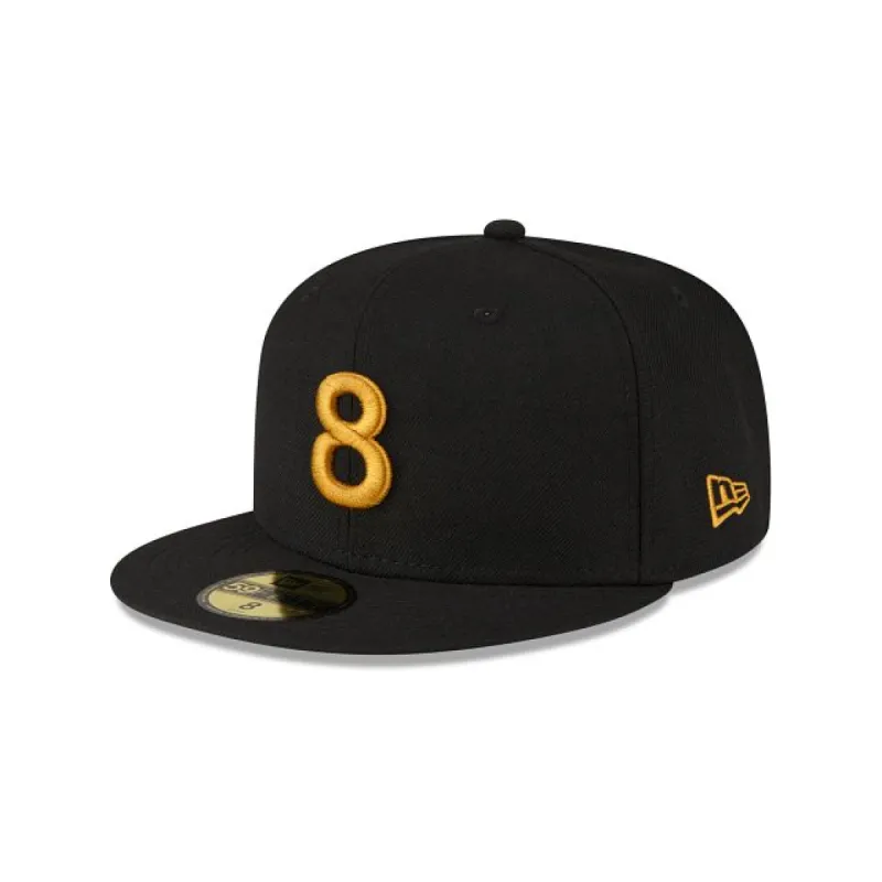 New Era Cap Signature Size 59FIFTY Fitted Hat sold by New Era
