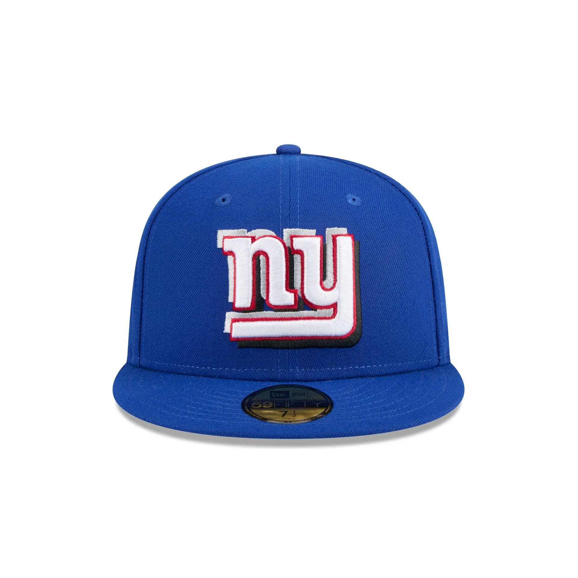 New York Giants 2024 Draft 59FIFTY Fitted Hat sold by New Era product image thumbnail 2