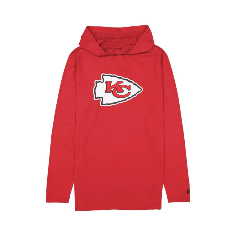 Kansas City Chiefs Active Hoodie sold by New Era