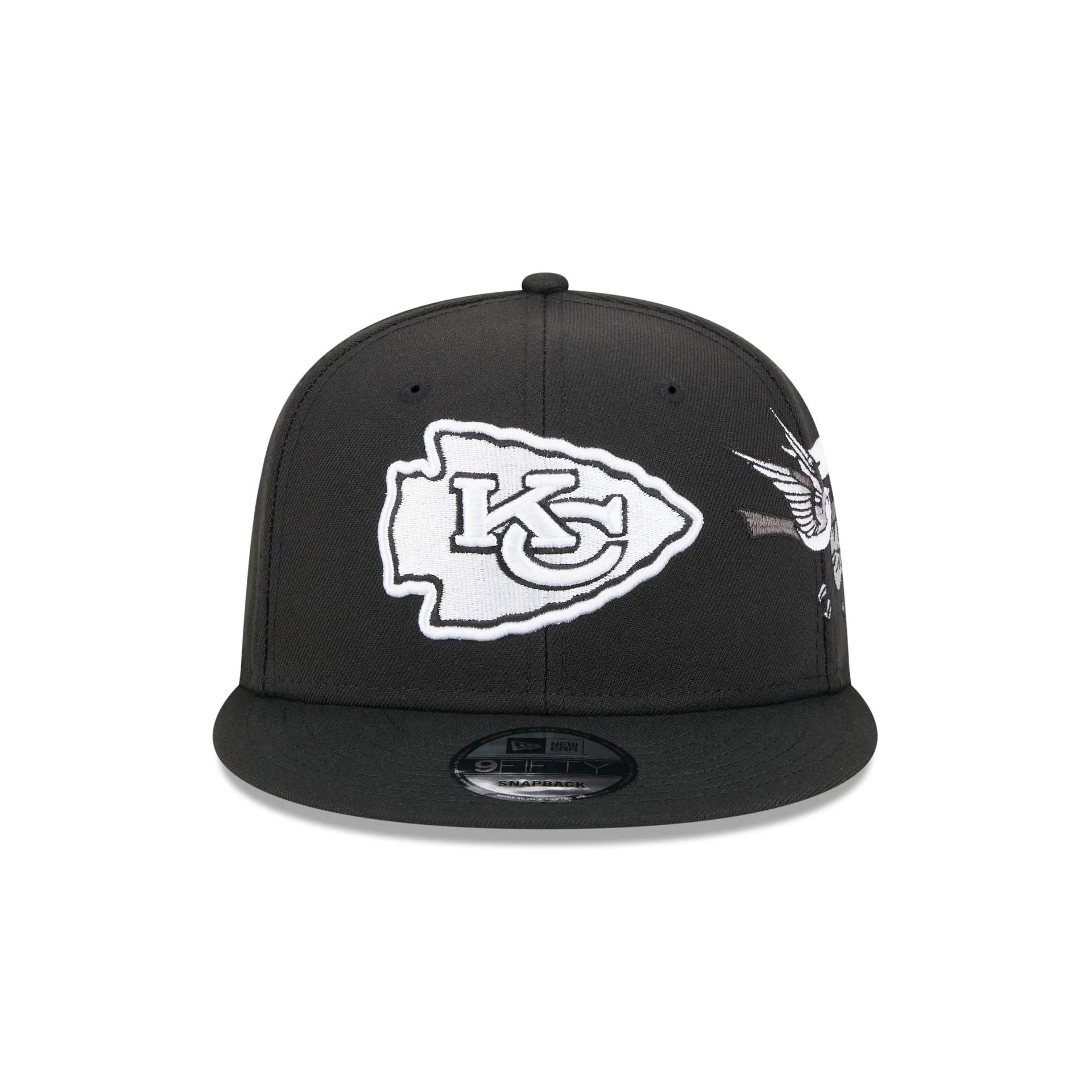 Kansas City Chiefs City Art 9FIFTY Snapback Hat sold by New Era product image thumbnail 2