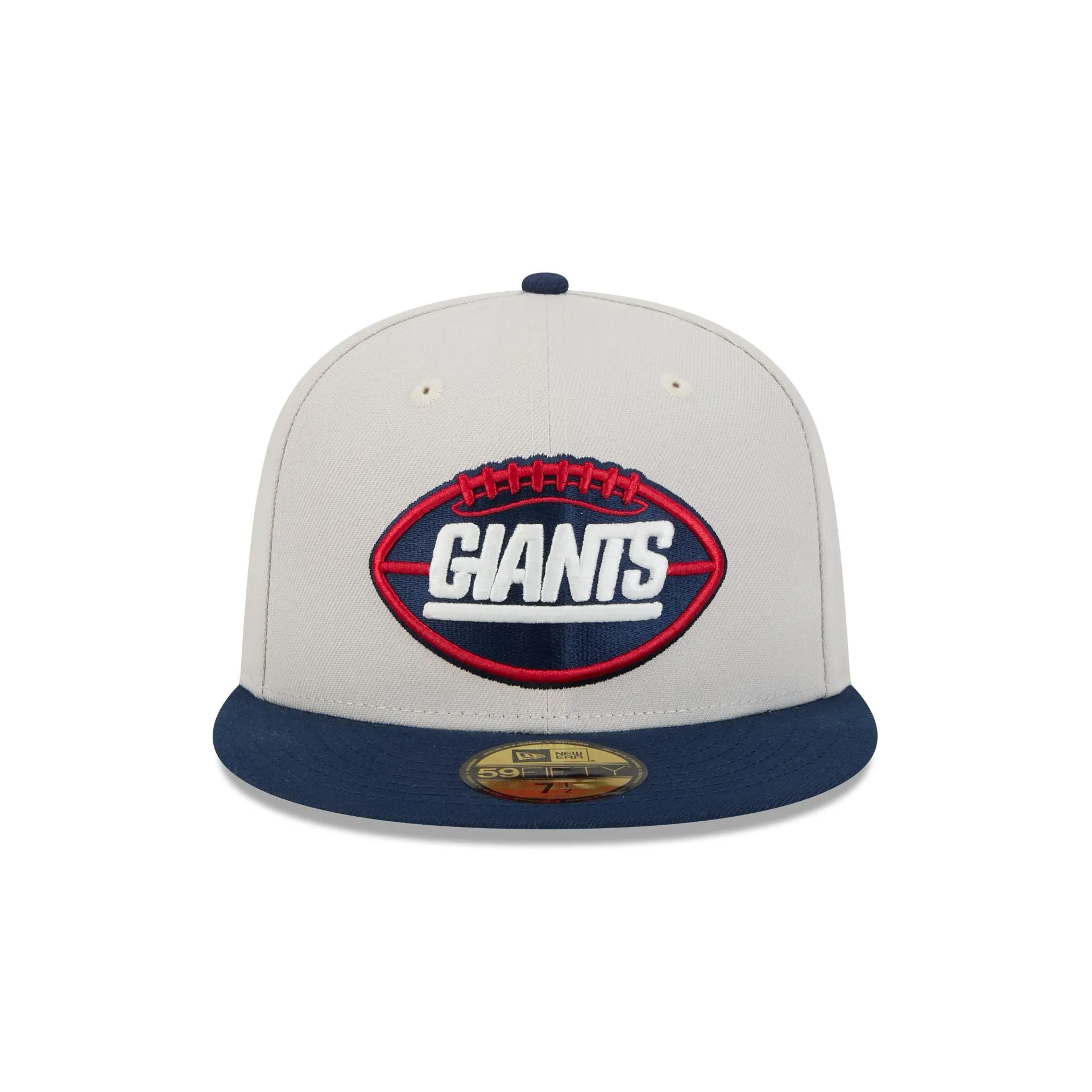 New York Giants 2024 Historic Sideline 59FIFTY Fitted Hat sold by New Era product image thumbnail 2