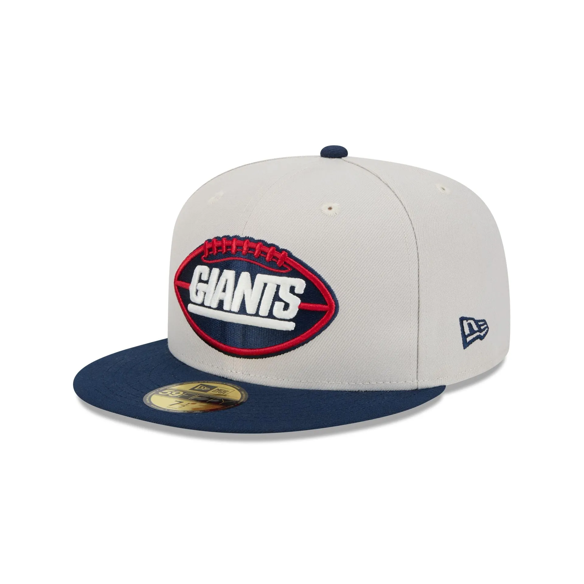 New York Giants 2024 Historic Sideline 59FIFTY Fitted Hat sold by New Era