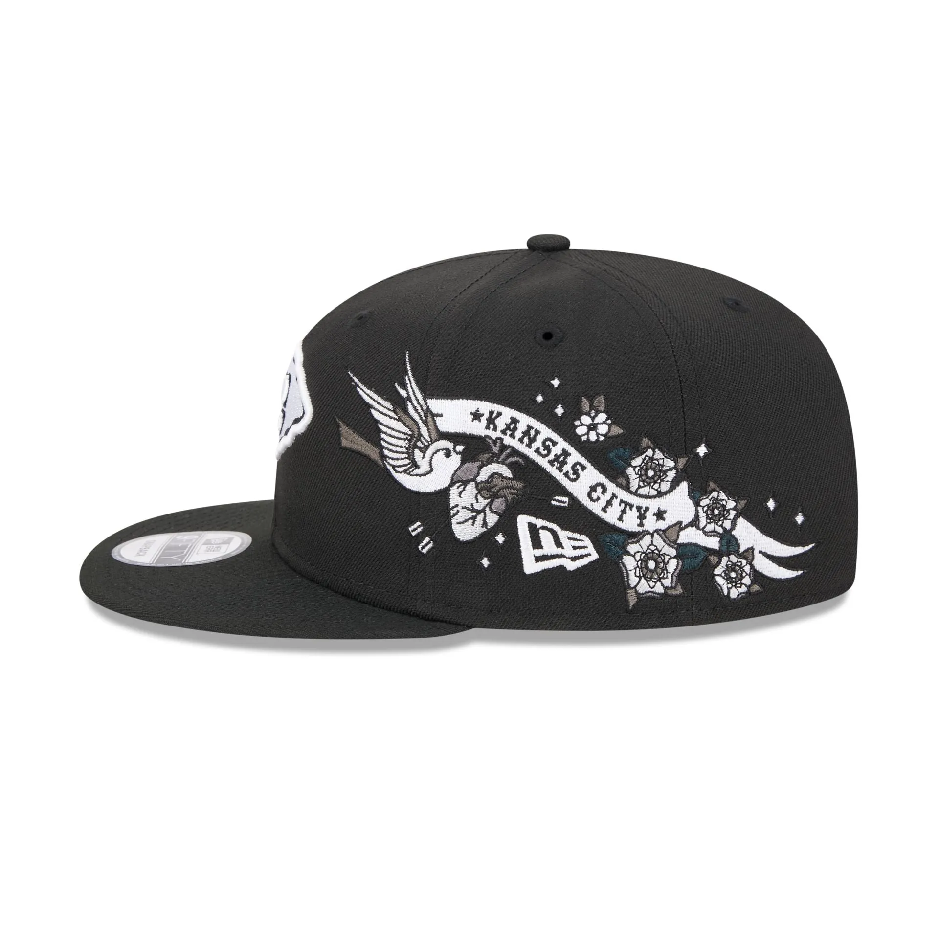 Kansas City Chiefs City Art 9FIFTY Snapback Hat sold by New Era product image thumbnail 4