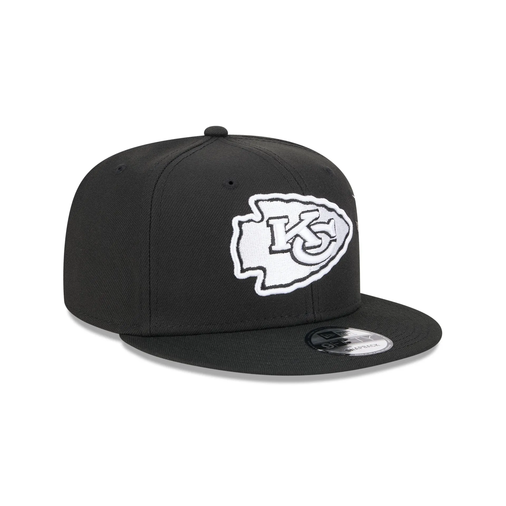 Kansas City Chiefs City Art 9FIFTY Snapback Hat sold by New Era product image thumbnail 3