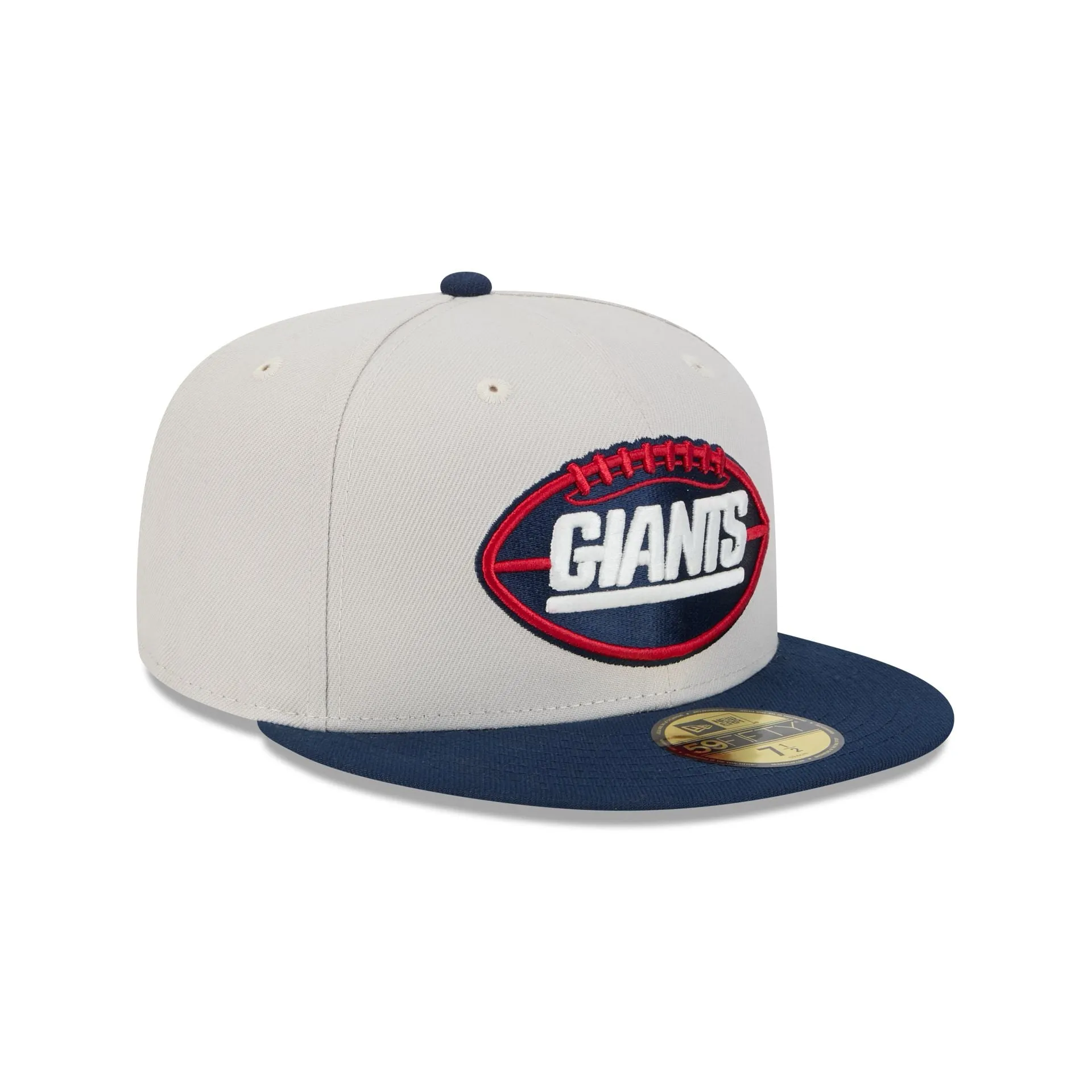 New York Giants 2024 Historic Sideline 59FIFTY Fitted Hat sold by New Era product image thumbnail 3
