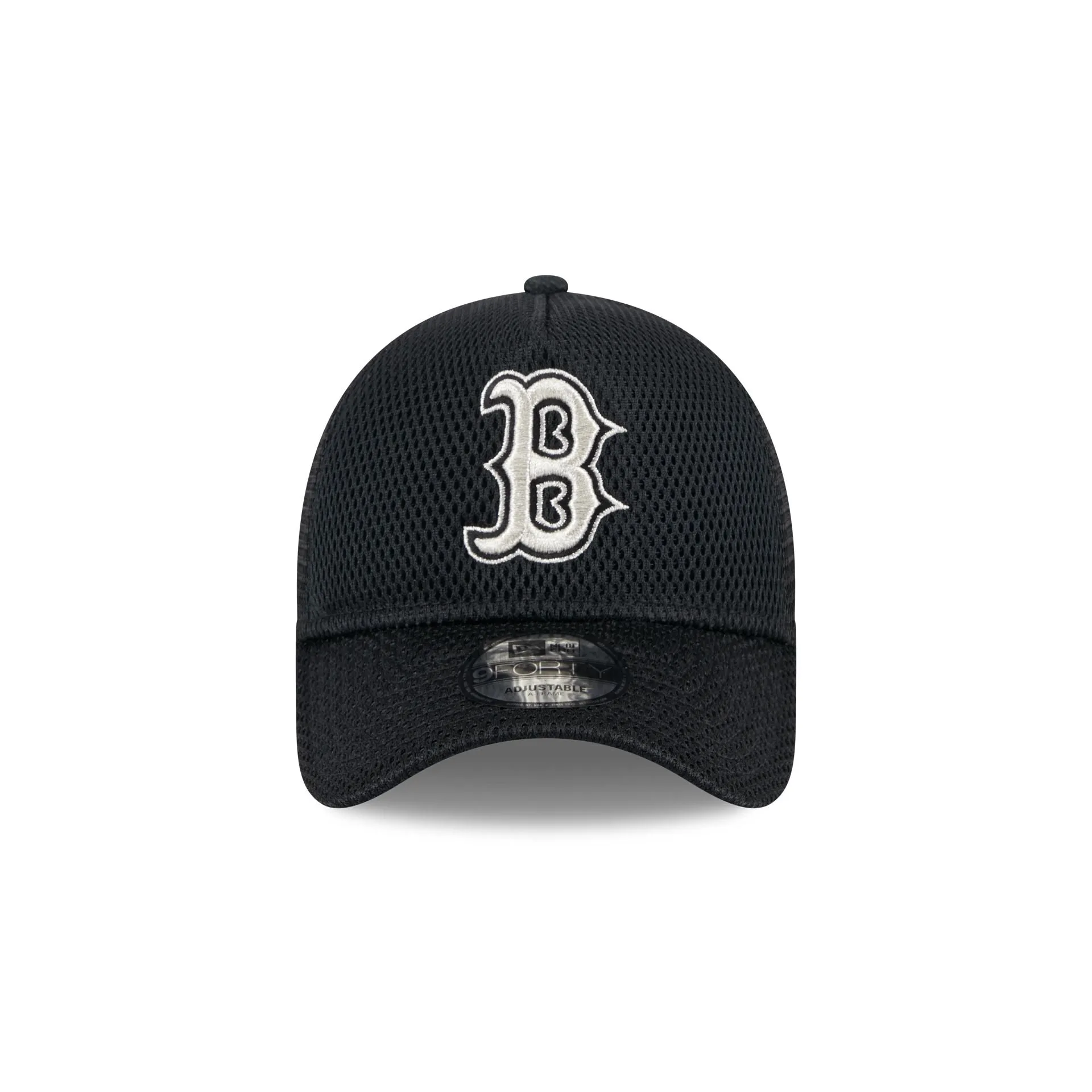 Boston Red Sox City Mesh 9FORTY A-Frame Trucker Hat sold by New Era product image thumbnail 2