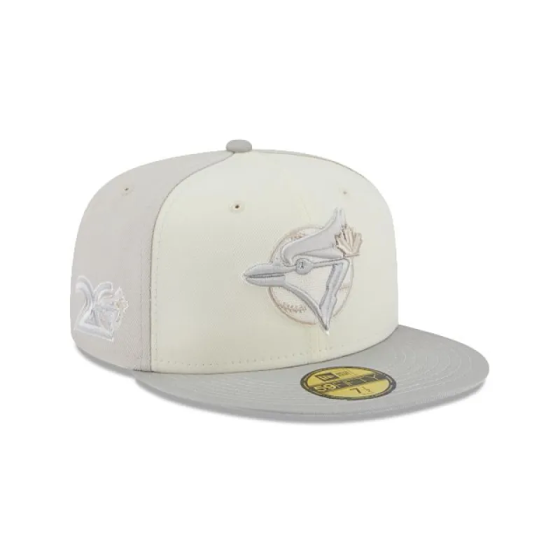 Toronto Blue Jays Anniversary 59FIFTY Fitted Hat sold by New Era