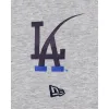 Los Angeles Dodgers City Connect Gray T-Shirt sold by New Era