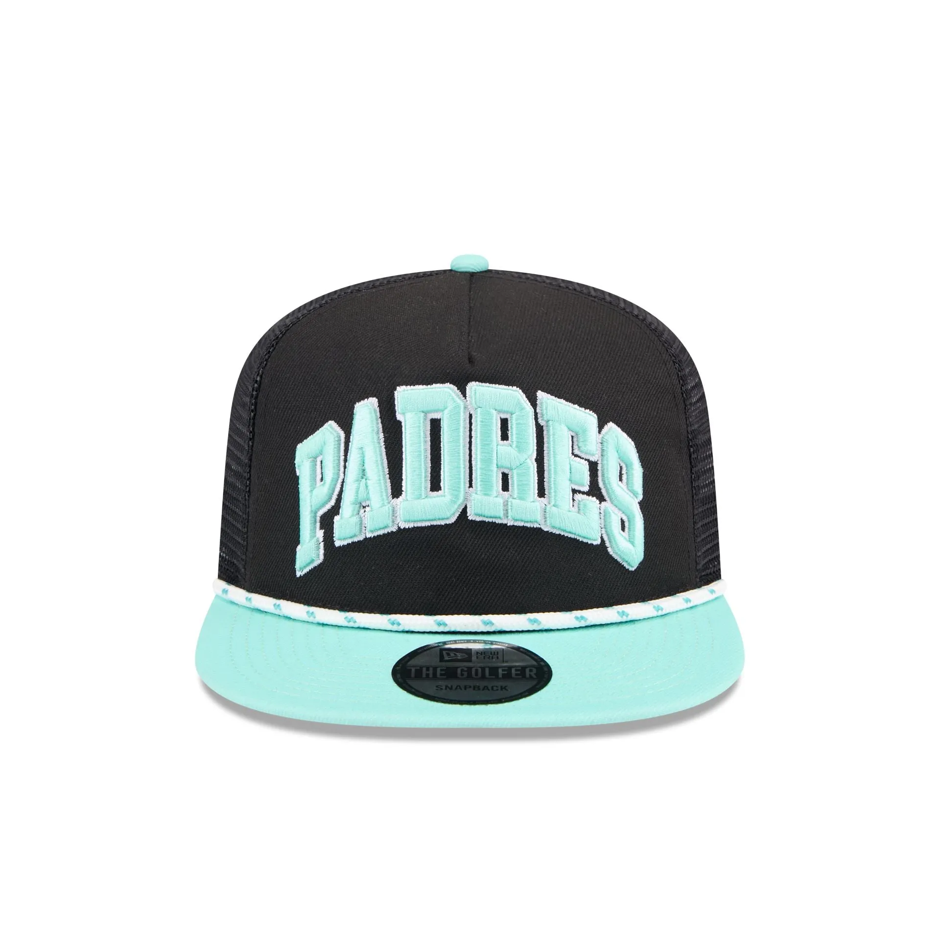San Diego Padres Throwback Alt Golfer Hat sold by New Era product image thumbnail 2