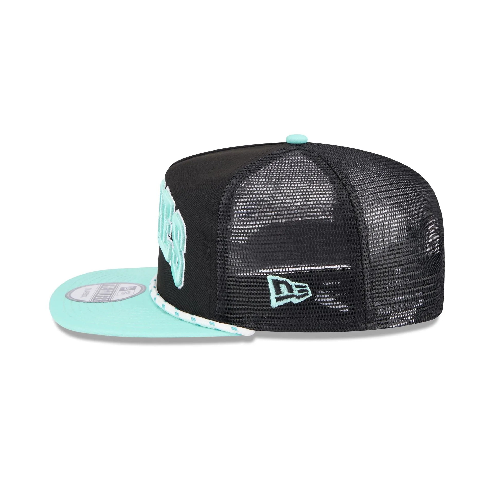 San Diego Padres Throwback Alt Golfer Hat sold by New Era product image thumbnail 5