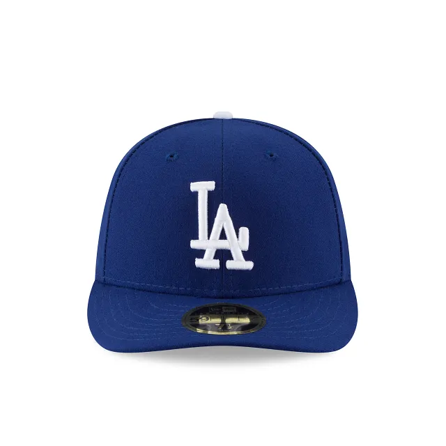 Los Angeles Dodgers Jackie Robinson Day 2024 Low Profile 59FIFTY Fitted Hat sold by New Era product image thumbnail 2