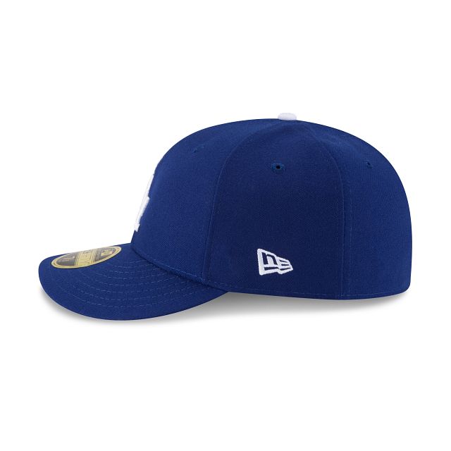 Los Angeles Dodgers Jackie Robinson Day 2023 Low Profile 59FIFTY Fitted Hat sold by New Era product image thumbnail 5