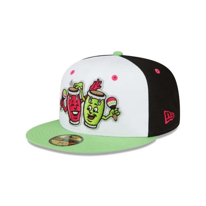 Daytona Tortugas Copa de la Diversión 59FIFTY Fitted Hat sold by New Era