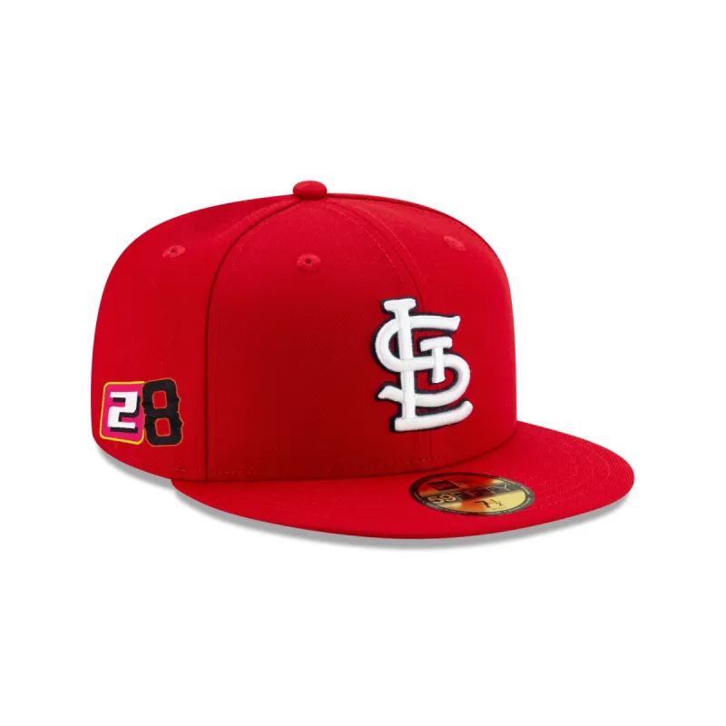 St. Louis Cardinals Player's Weekend Arenado 59FIFTY Fitted Hat sold by New Era