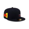 2024 Oracle Red Bull Racing Navy 59FIFTY Fitted Hat sold by New Era