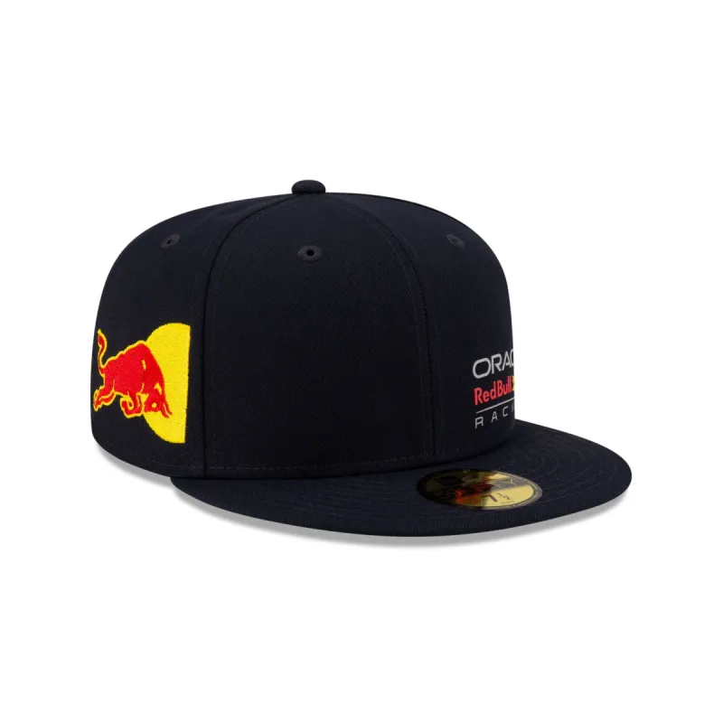 New Era×Oracle Red Bull Sim Racing コラボ ジャージ ロゴ Oracle Red Bull Sim Racing Nightsky Navy Jersey – New Era Cap