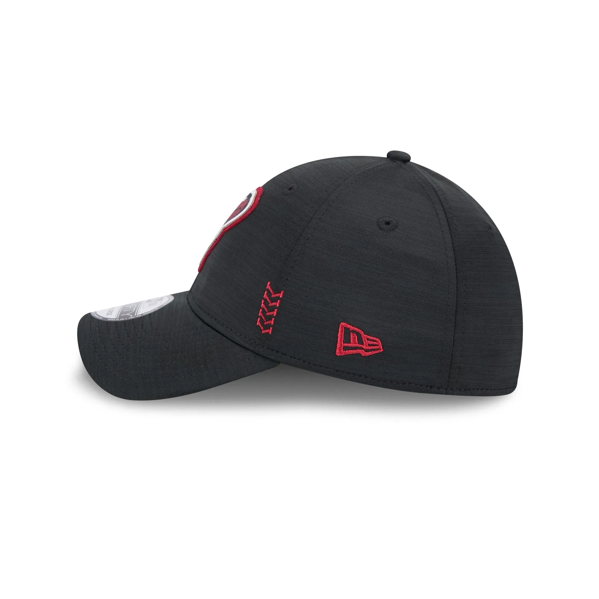 Arizona Diamondbacks 2024 Clubhouse 39THIRTY Stretch Fit Hat sold by New Era product image thumbnail 4