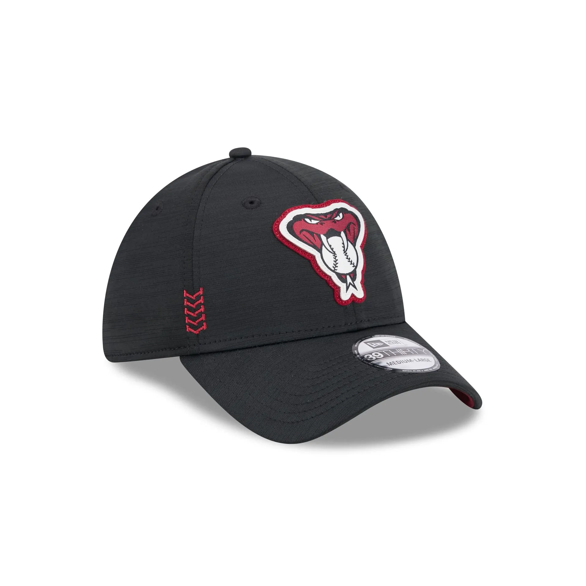 Arizona Diamondbacks 2024 Clubhouse 39THIRTY Stretch Fit Hat sold by New Era product image thumbnail 3