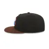 Atlanta Braves Feathered Cord 59FIFTY Fitted Hat sold by New Era