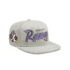 Baltimore Ravens Throwback Golfer Hat sold by New Era