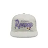 Baltimore Ravens Throwback Golfer Hat sold by New Era