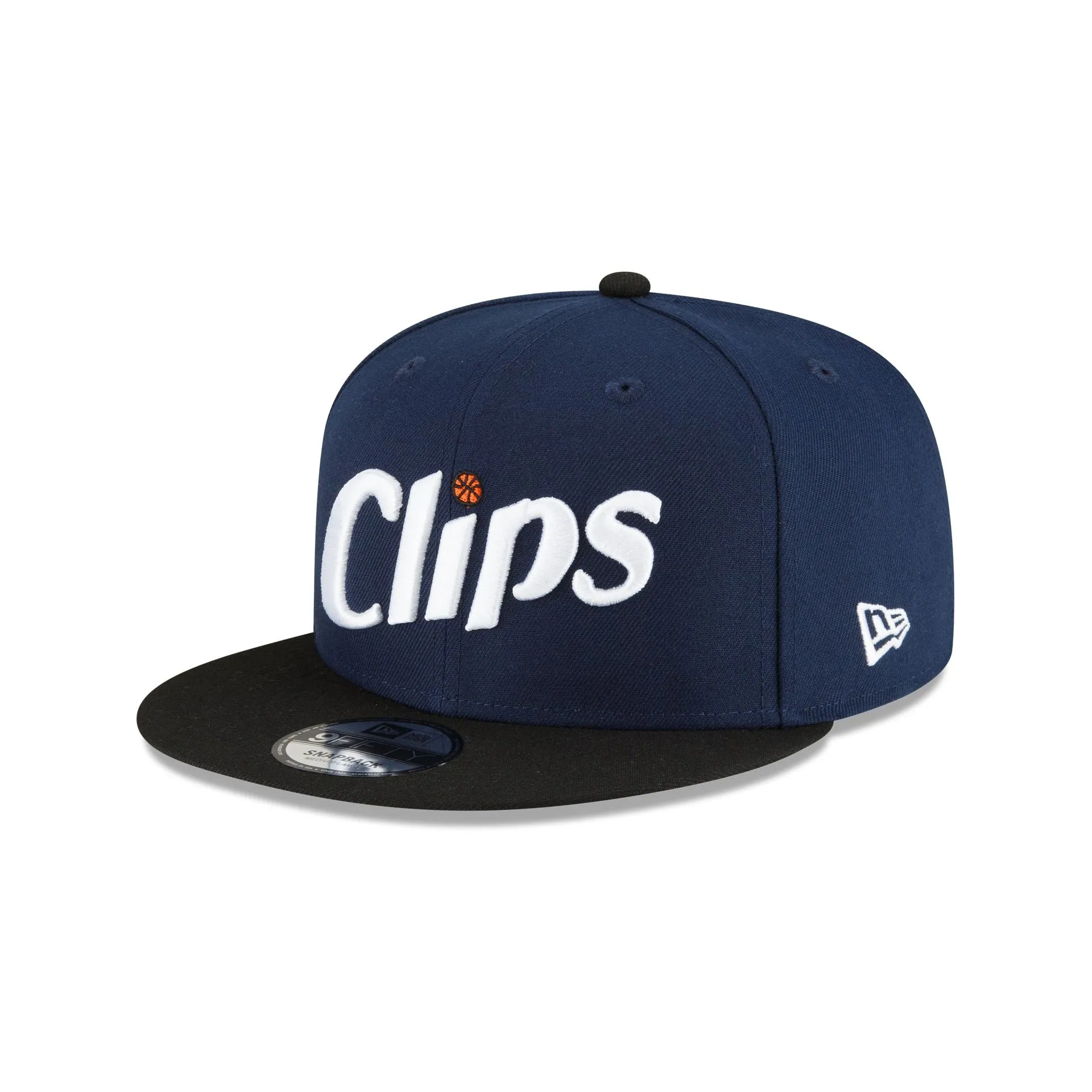 Los Angeles Clippers 2023 City Edition 9FIFTY Snapback Hat sold by New Era product image thumbnail 3