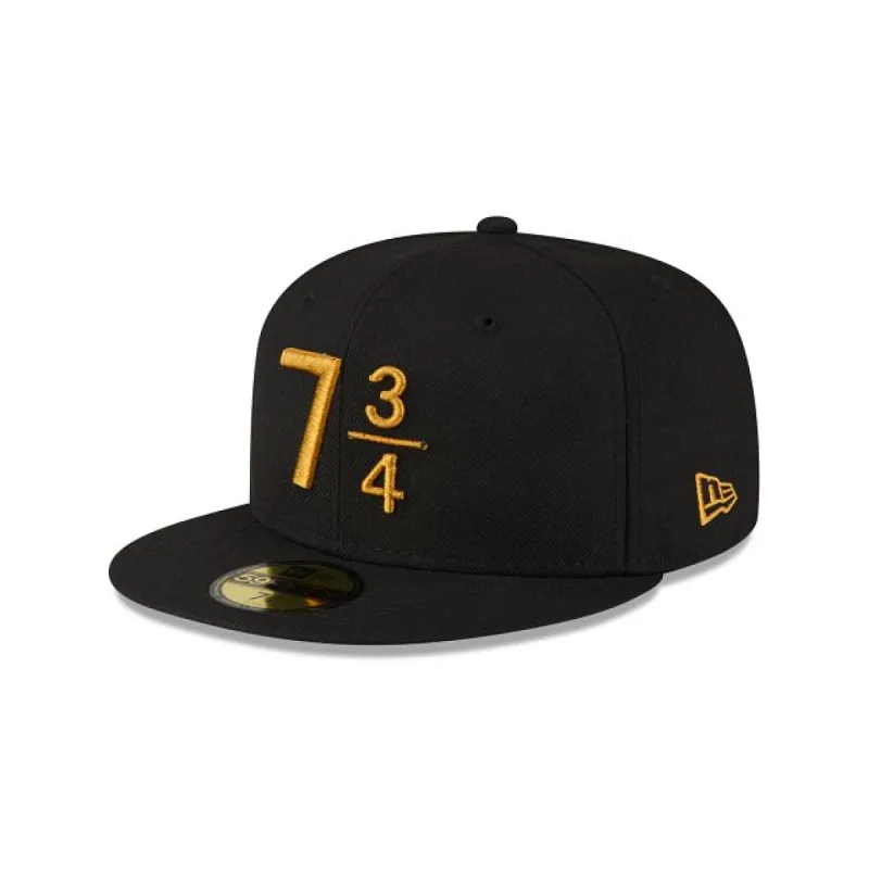 New Era Cap Signature Size 59FIFTY Fitted Hat sold by New Era