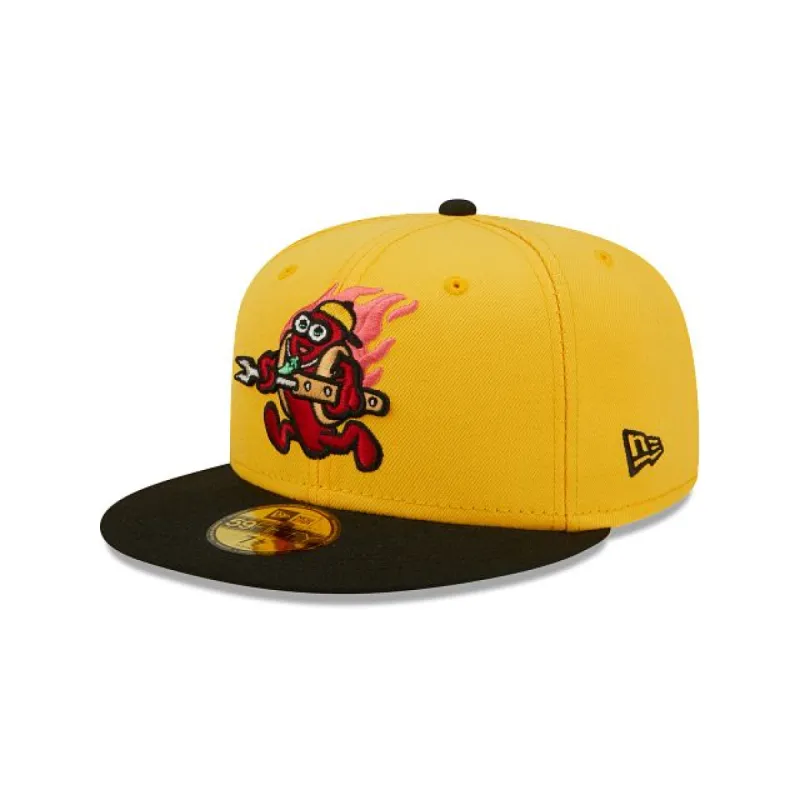 Akron RubberDucks Copa de la Diversión 59FIFTY Fitted Hat sold by New Era