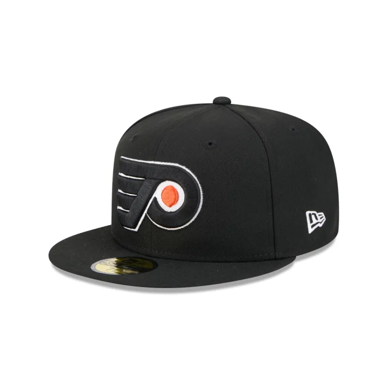 Philadelphia Flyers 59FIFTY Fitted Hat sold by New Era