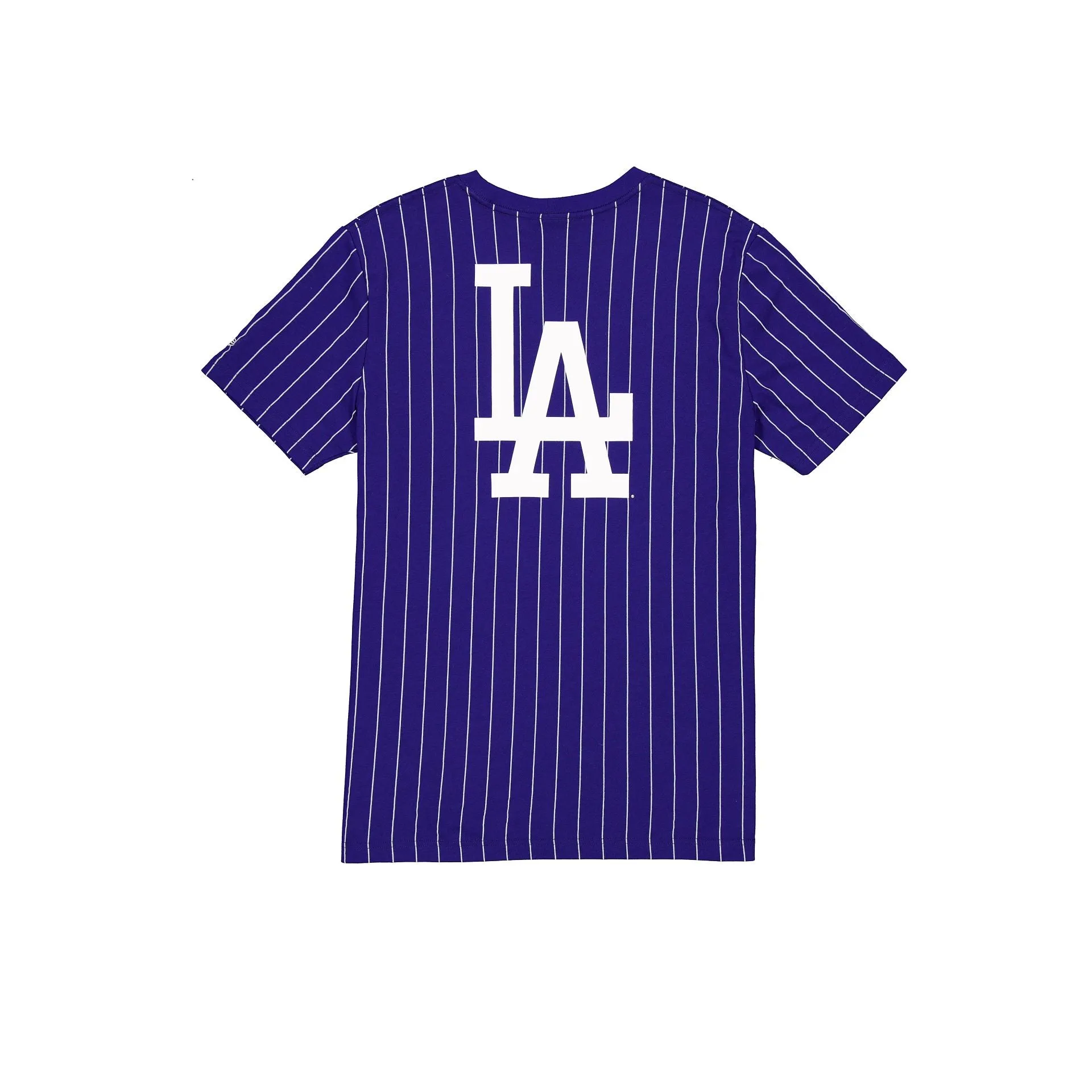 Los Angeles Dodgers Throwback Pinstripe T-Shirt sold by New Era product image thumbnail 3