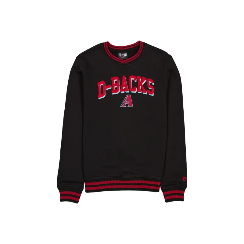 Arizona Diamondbacks Sport Night Black Crewneck sold by New Era