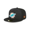 Miami Dolphins Lift Pass 59FIFTY Fitted Hat sold by New Era