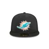 Miami Dolphins Lift Pass 59FIFTY Fitted Hat sold by New Era