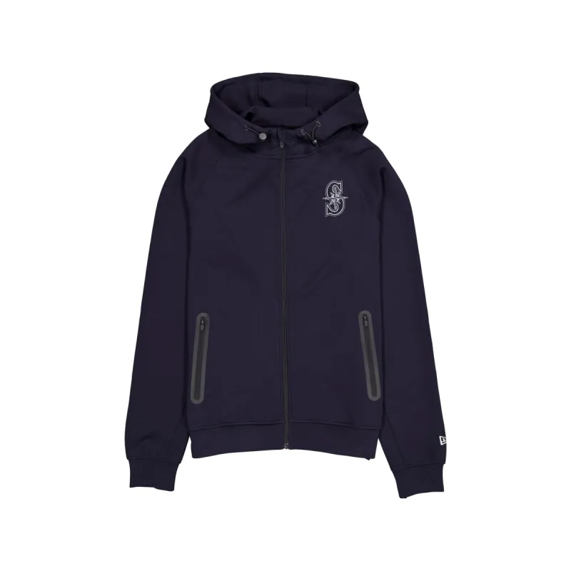 Seattle Mariners Active Full-Zip Hoodie sold by New Era