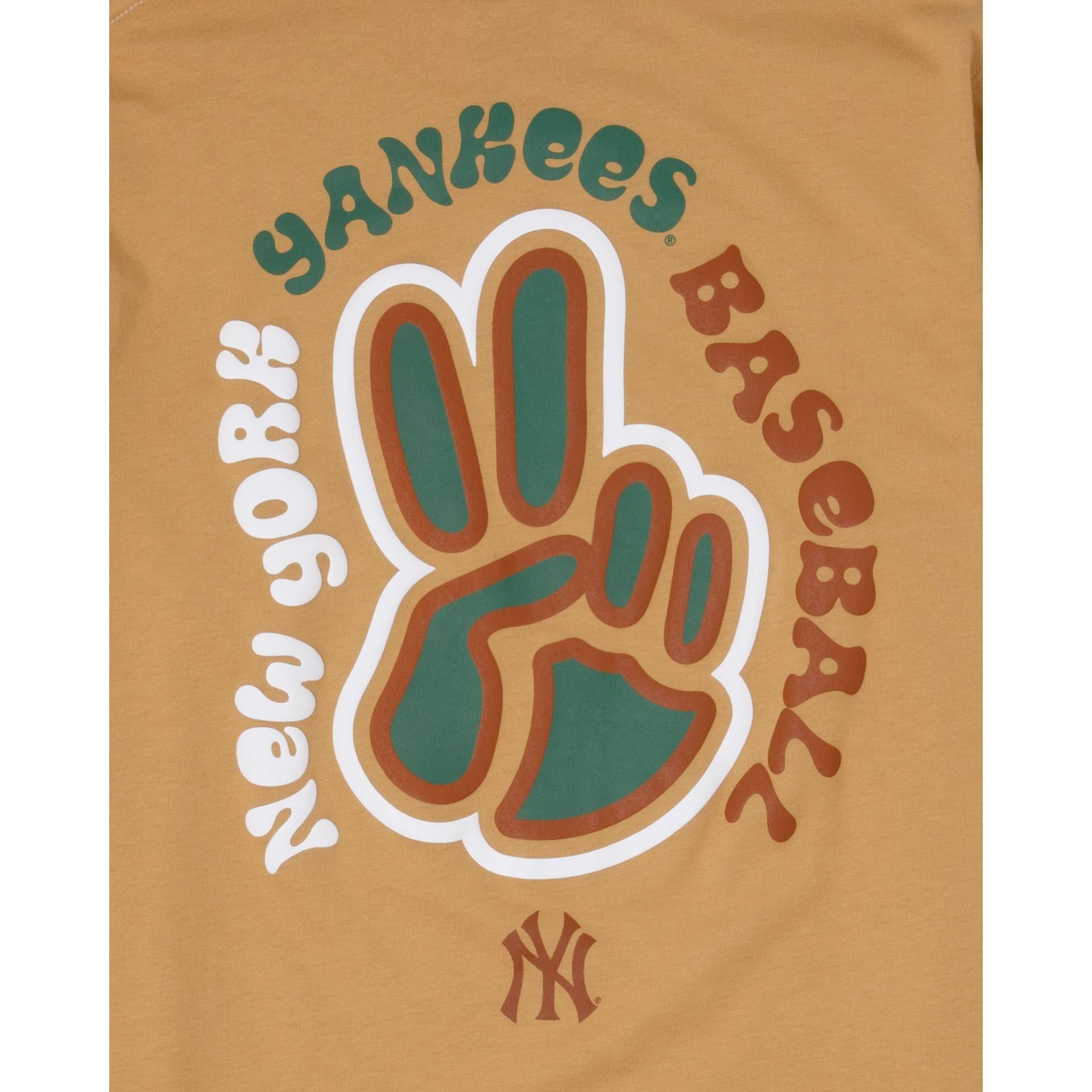 New York Yankees Camp Long Sleeve T-Shirt sold by New Era product image thumbnail 5