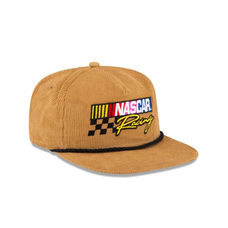 NASCAR Classics Golfer Hat sold by New Era