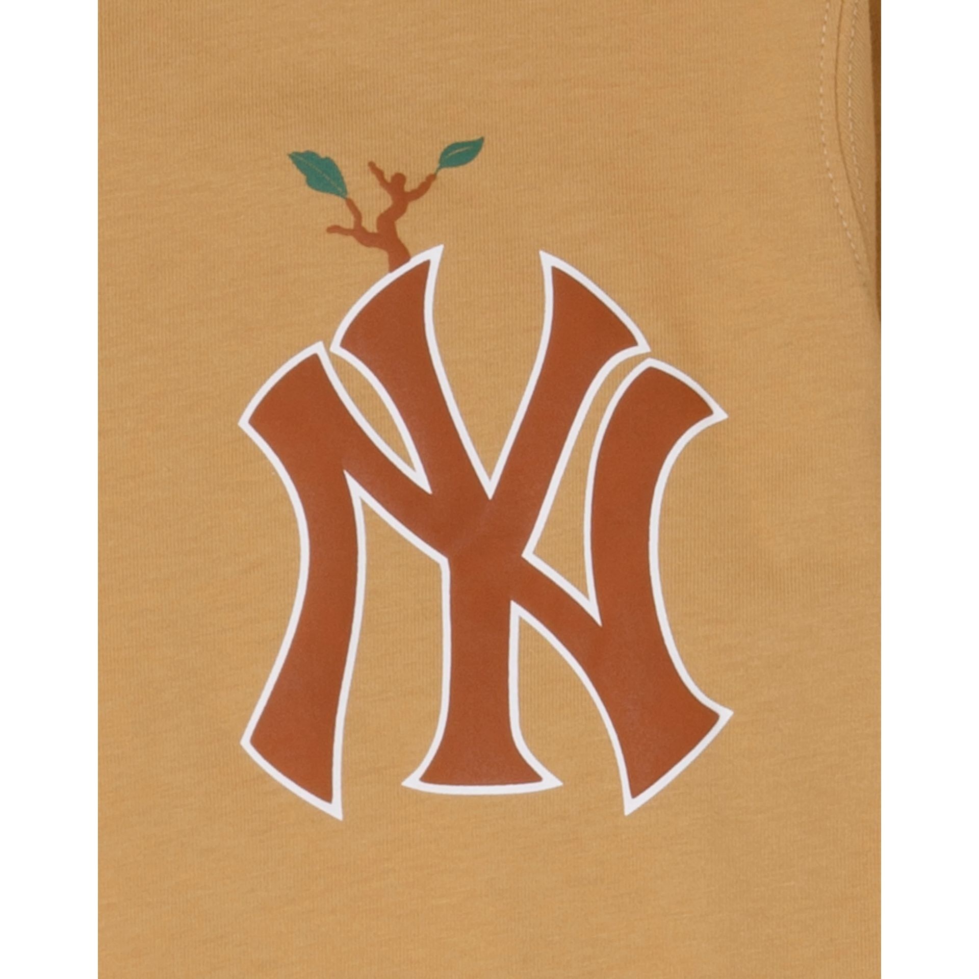 New York Yankees Camp Long Sleeve T-Shirt sold by New Era product image thumbnail 4