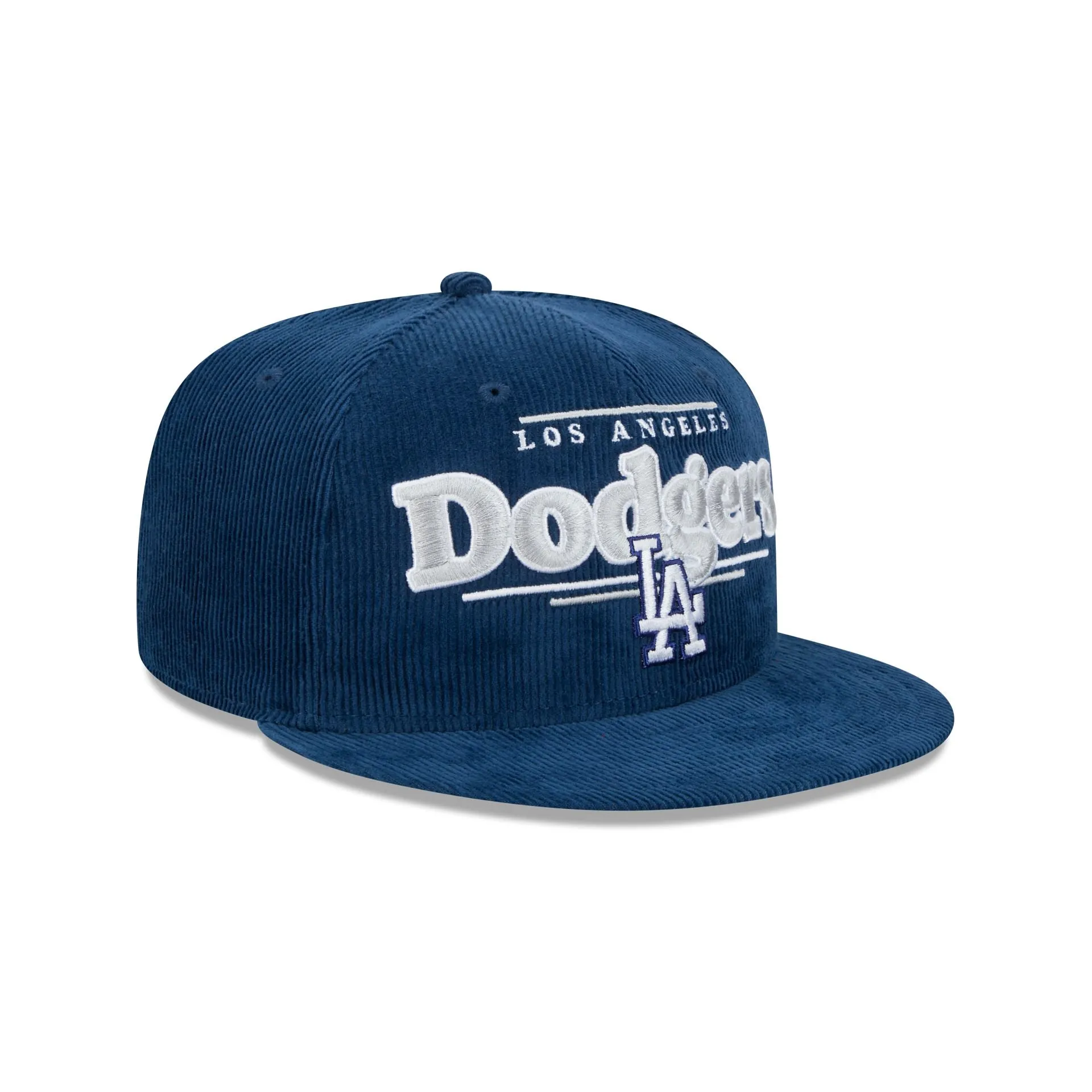Los Angeles Dodgers Throwback Display 9FIFTY Snapback Hat sold by New Era product image thumbnail 3