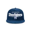 Los Angeles Dodgers Throwback Display 9FIFTY Snapback Hat sold by New Era