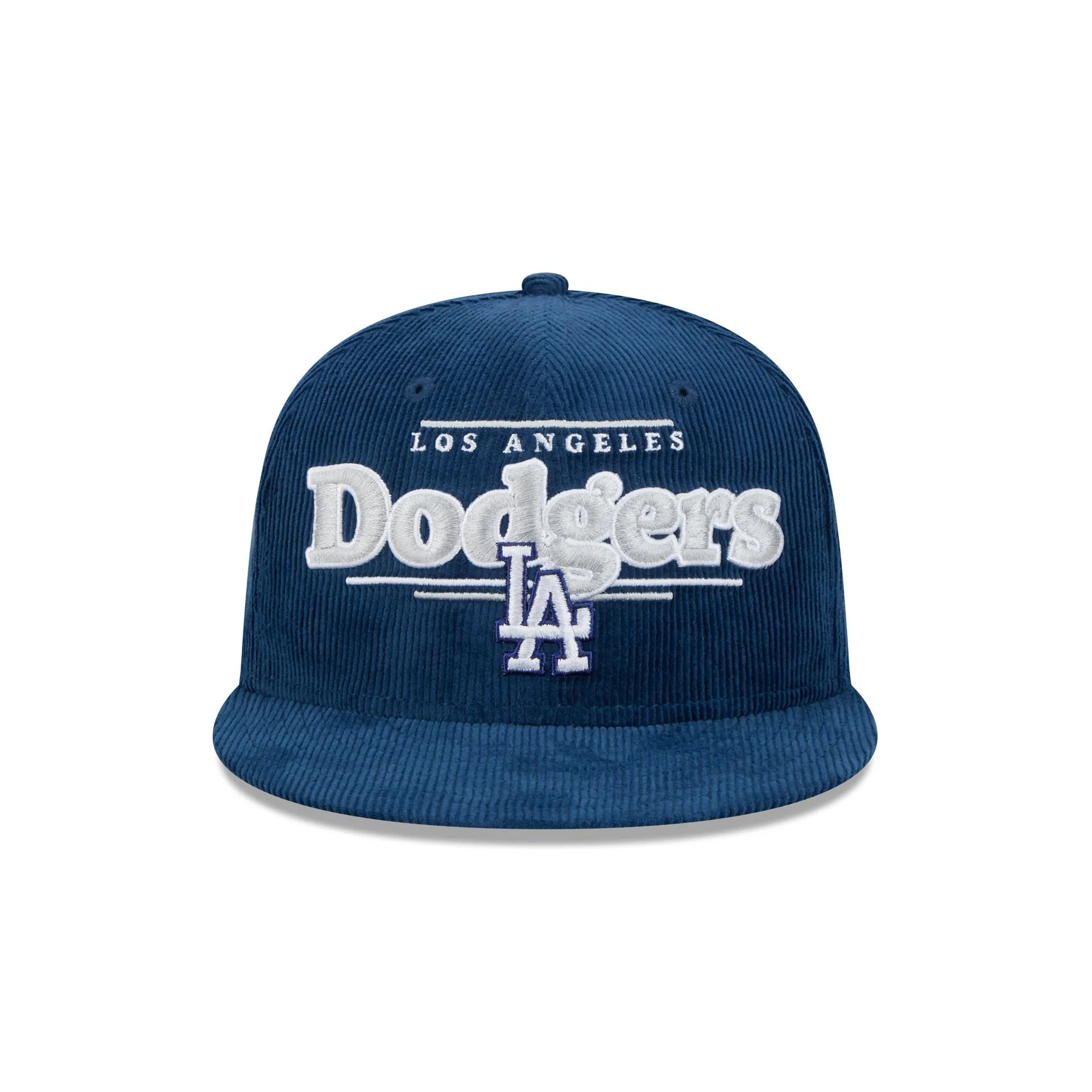 Los Angeles Dodgers Throwback Display 9FIFTY Snapback Hat sold by New Era product image thumbnail 2
