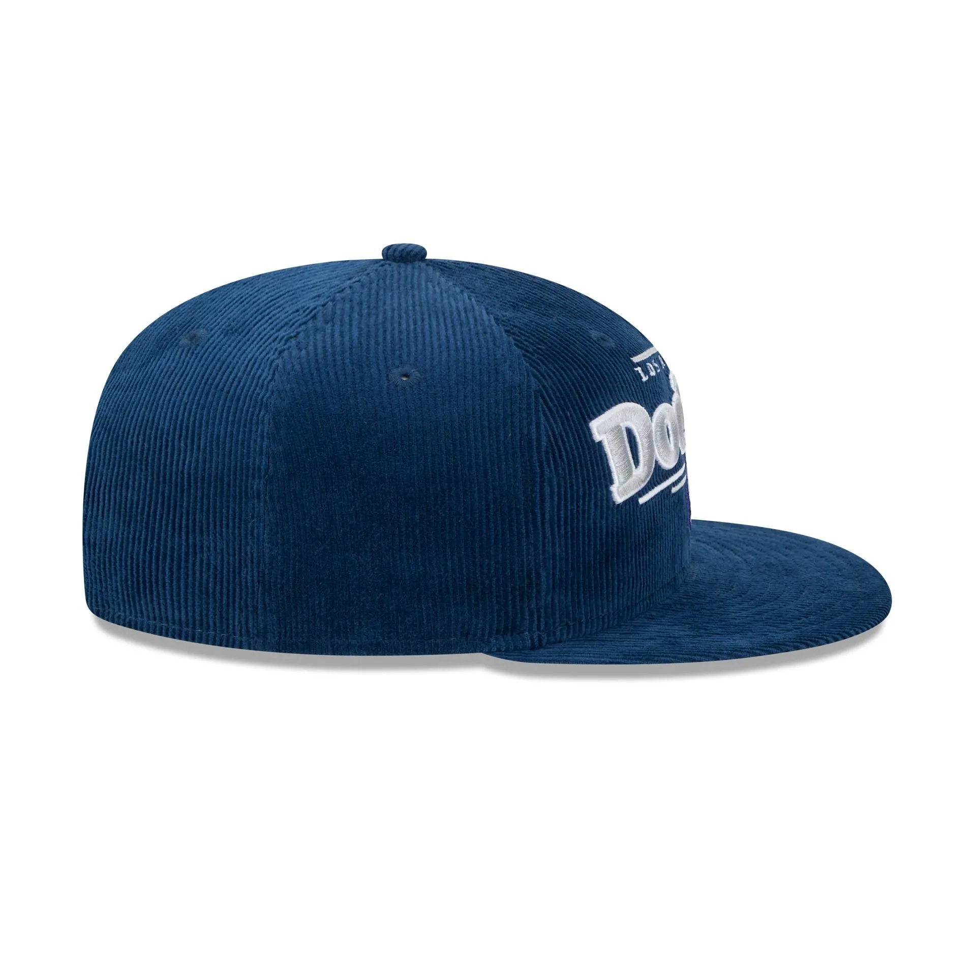 Los Angeles Dodgers Throwback Display 9FIFTY Snapback Hat sold by New Era product image thumbnail 5