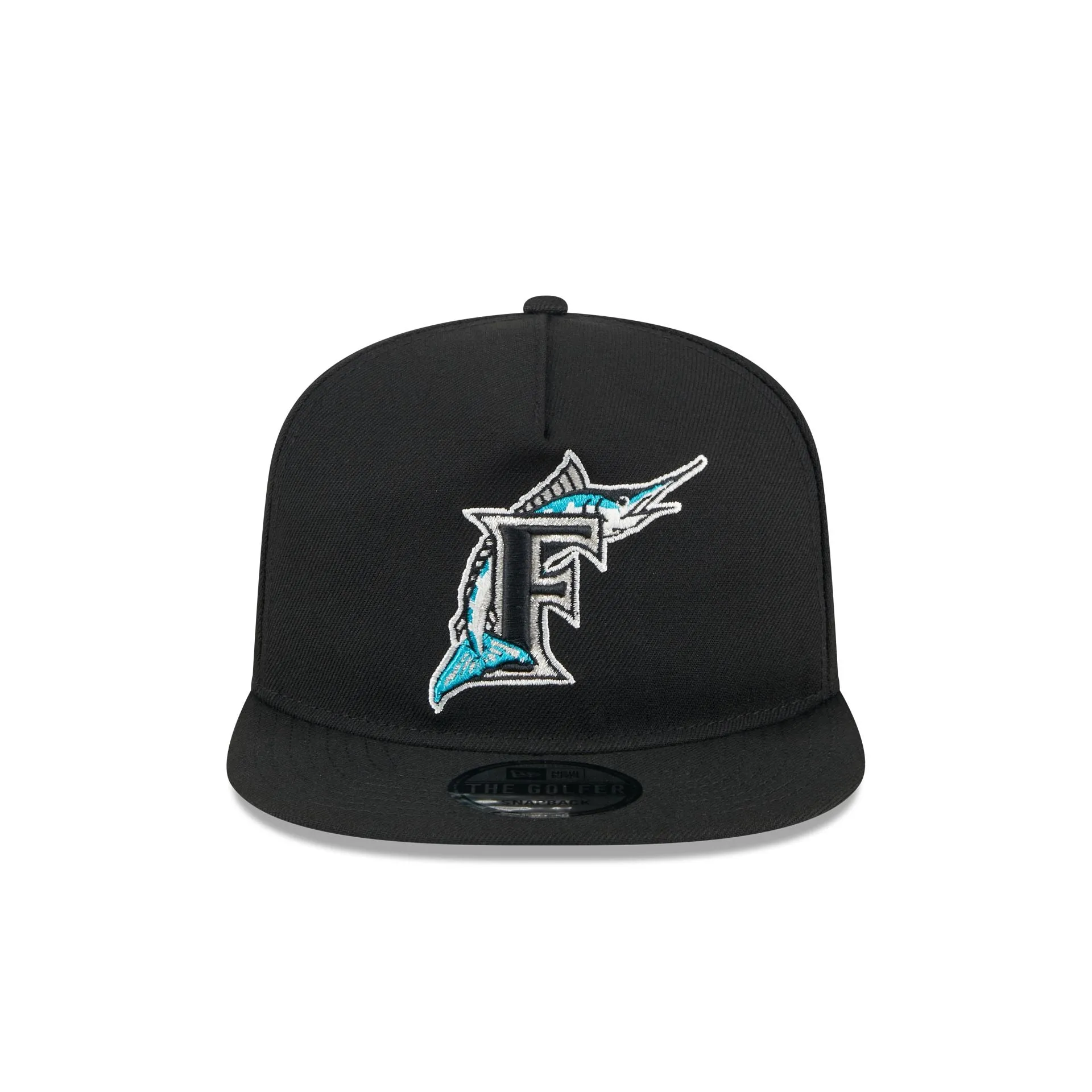Miami Marlins Golfer Hat sold by New Era product image thumbnail 2