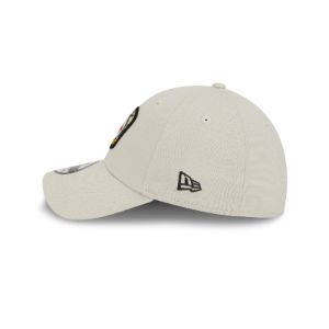 Pittsburgh Steelers 2023 Salute to Service 39THIRTY Stretch Fit Hat sold by New Era