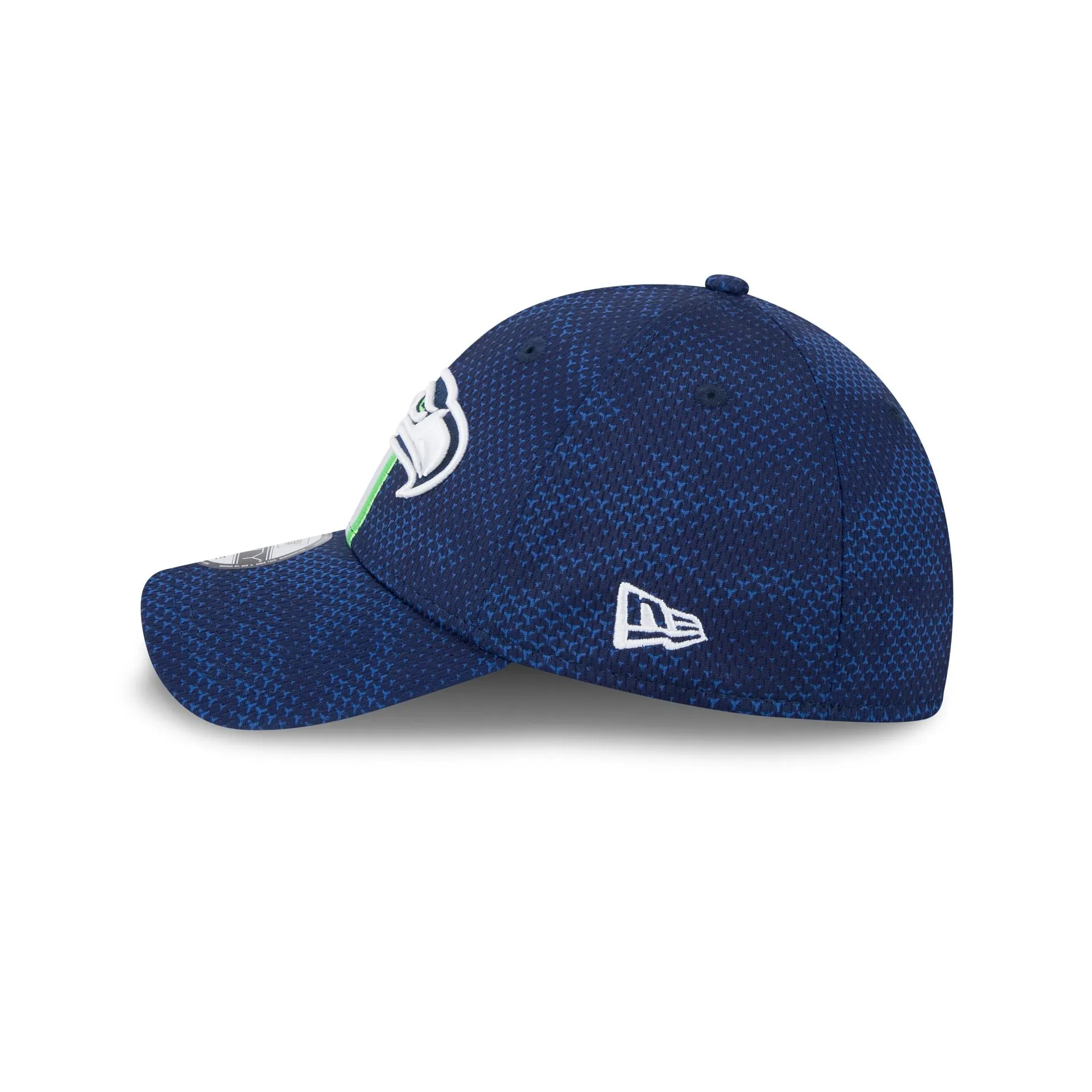 Seattle Seahawks 2024 Sideline 39THIRTY Stretch Fit Hat sold by New Era product image thumbnail 5