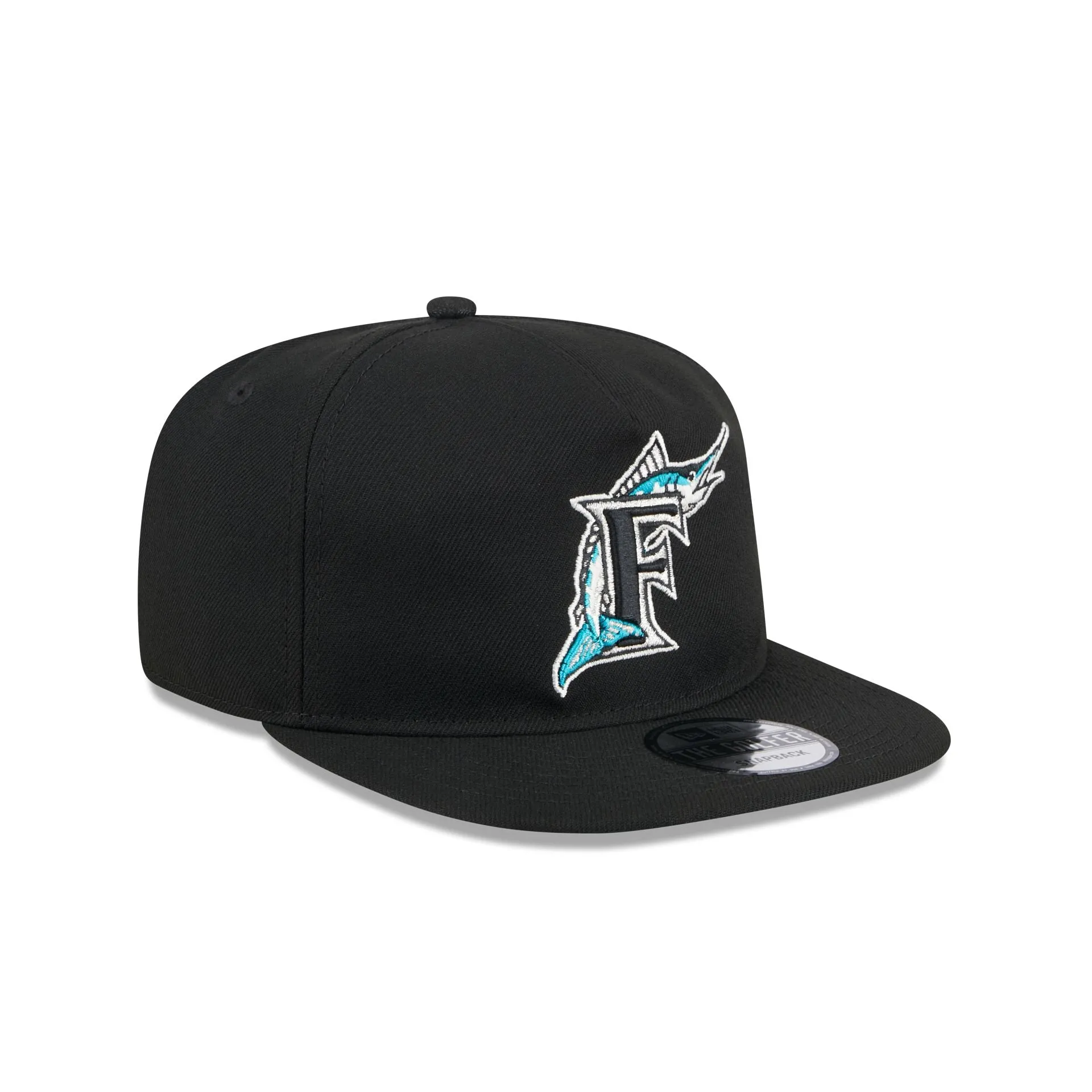 Miami Marlins Golfer Hat sold by New Era product image thumbnail 3