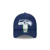 Seattle Seahawks 2024 Sideline 39THIRTY Stretch Fit Hat sold by New Era