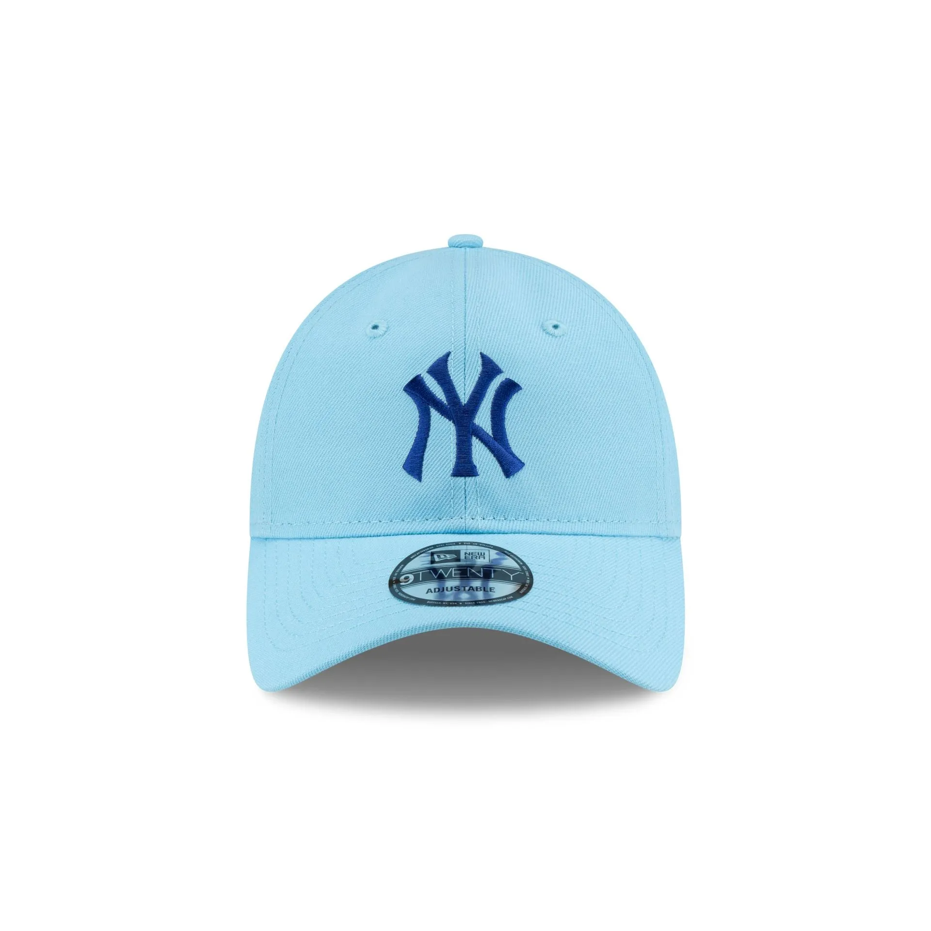 New York Yankees Spring Colorway Wordmark 9TWENTY Adjustable Hat sold by New Era product image thumbnail 2