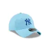 New York Yankees Spring Colorway Wordmark 9TWENTY Adjustable Hat sold by New Era